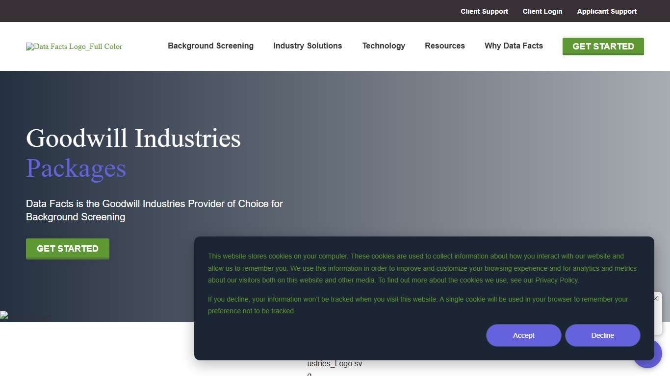 Background Checks Made Simple | Goodwill